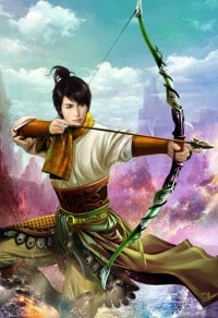 绝色天使